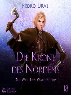 cover image of Die Krone des Nordens